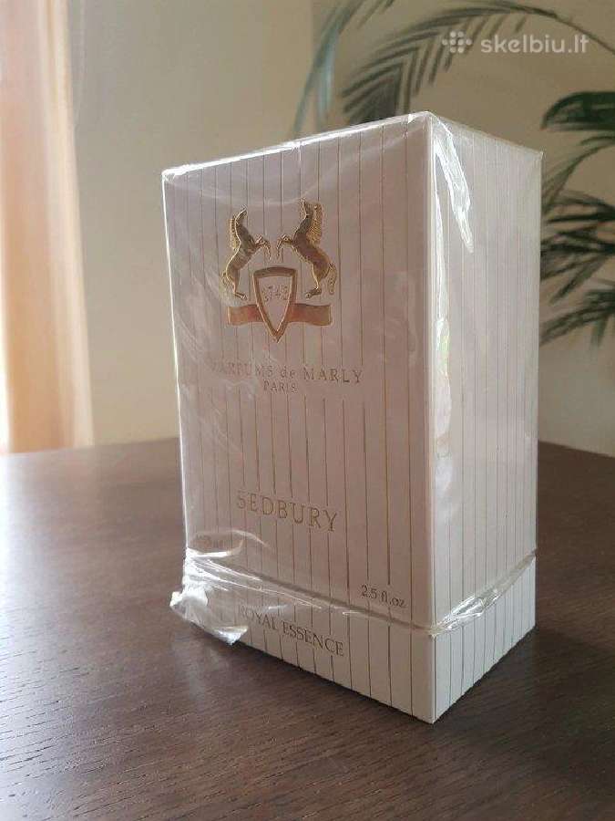 Parfums de Marly - Sedbury Edp 75ml Selektyviniai! - nuotraukos Nr. 6