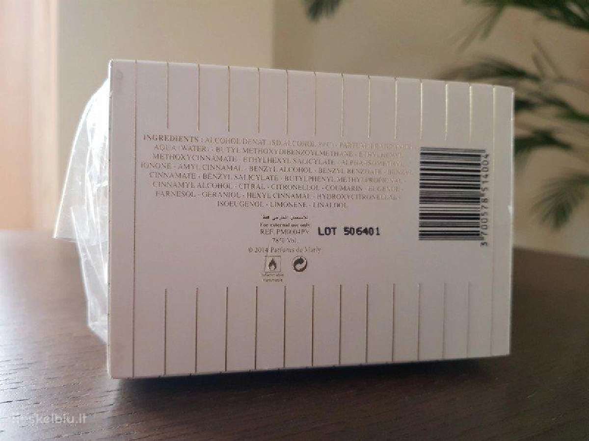Parfums de Marly - Sedbury Edp 75ml Selektyviniai! - nuotraukos Nr. 8