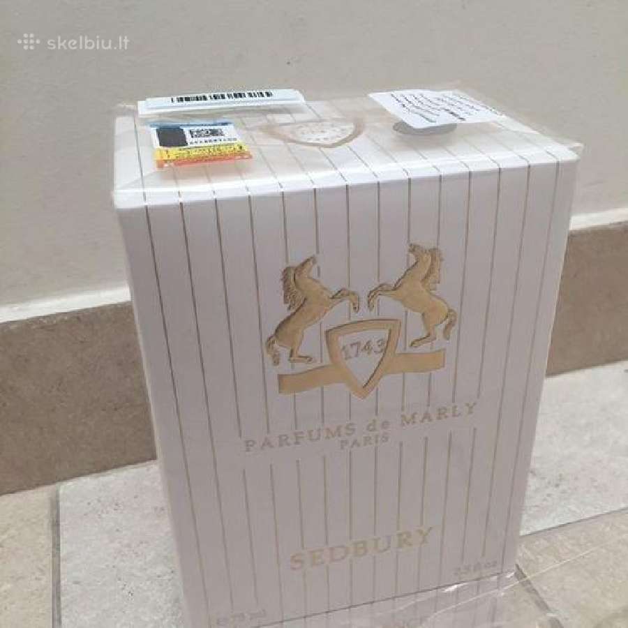 Parfums de Marly - Sedbury Edp 75ml Selektyviniai! - nuotraukos Nr. 2