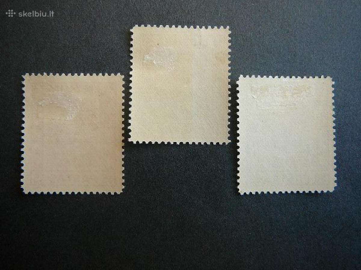 Lietuva 1936 A. Smetona Mlh lit410/2sp - nuotraukos Nr. 2