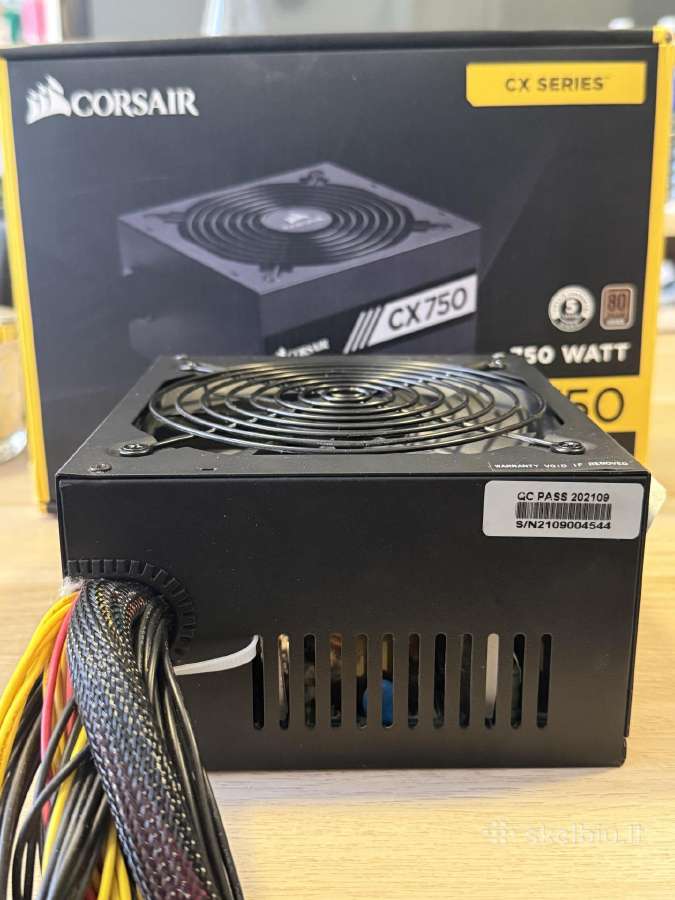 Furious Shark 1800 w Maitinimo blokas - nuotraukos Nr. 2