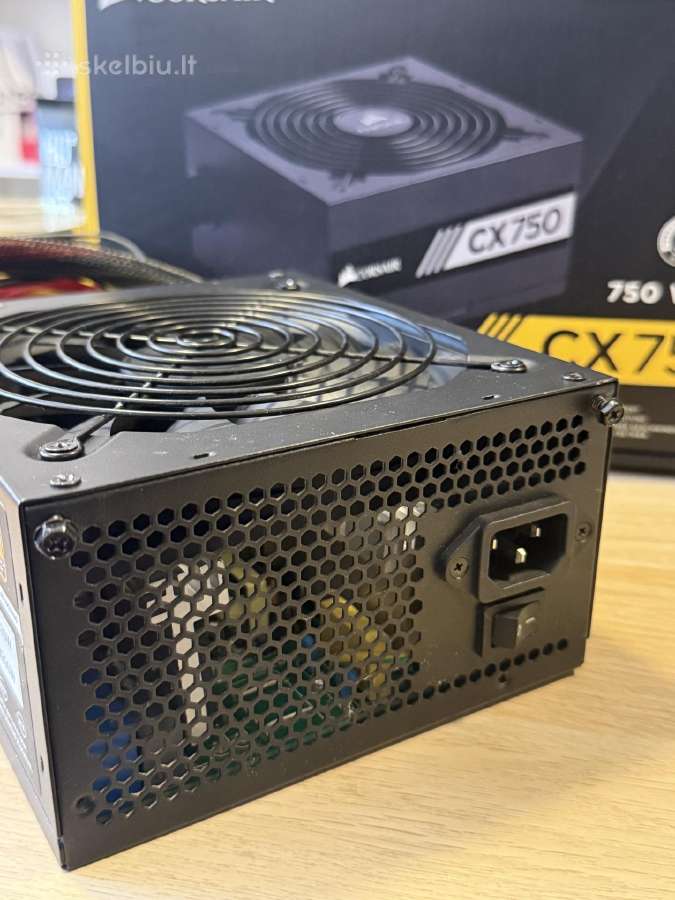 Furious Shark 1800 w Maitinimo blokas - nuotraukos Nr. 4