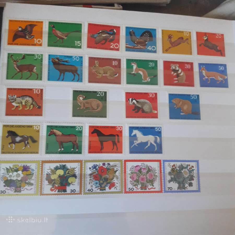 Parduodu pasto zenklus - nuotraukos Nr. 4