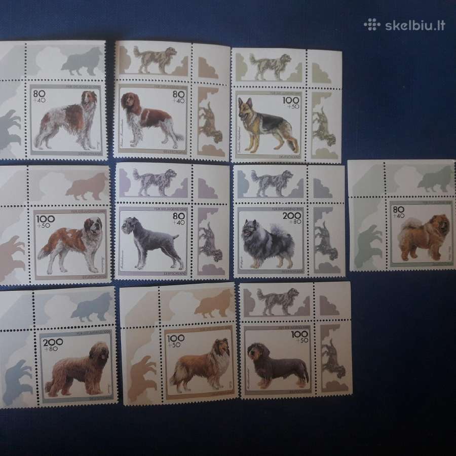 Parduodu pasto zenklus - nuotraukos Nr. 5