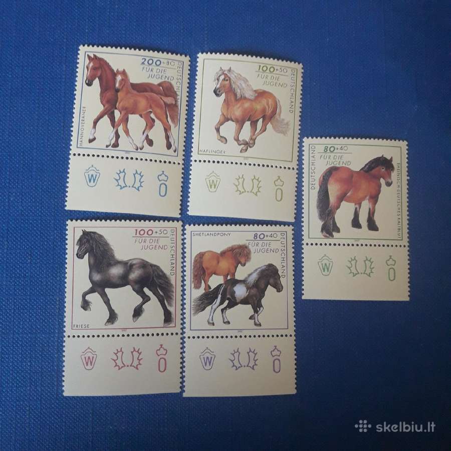 Parduodu pasto zenklus - nuotraukos Nr. 6