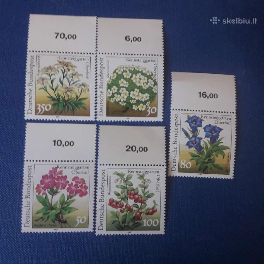 Parduodu pasto zenklus - nuotraukos Nr. 7