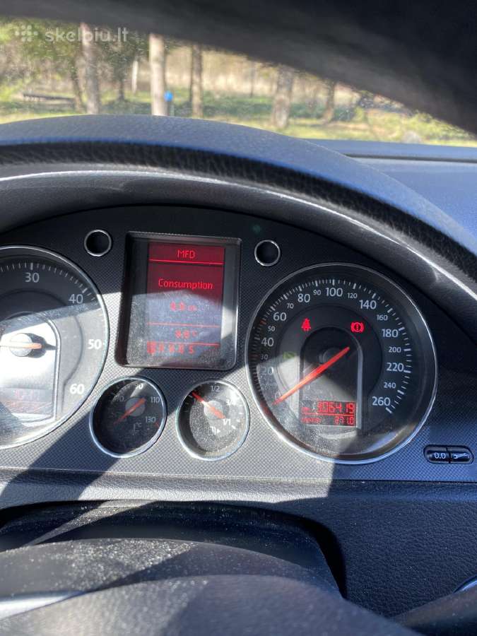 Volksvagen passat B6 2006