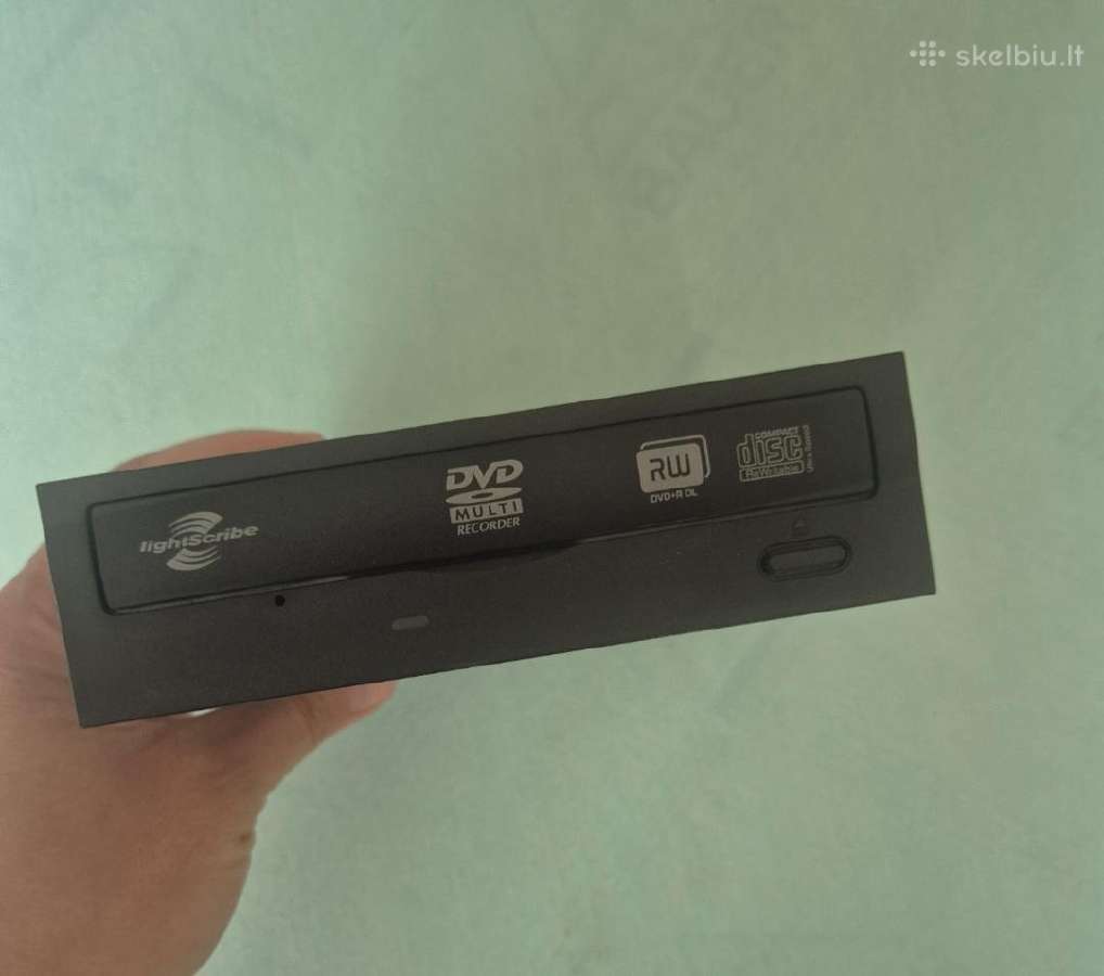 Dvd drive