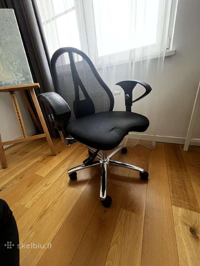 Darbo ergonominė kėdė