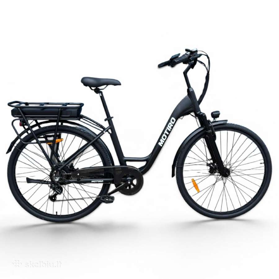 Elektrinis miesto dviratis Rsd "Jasbike"