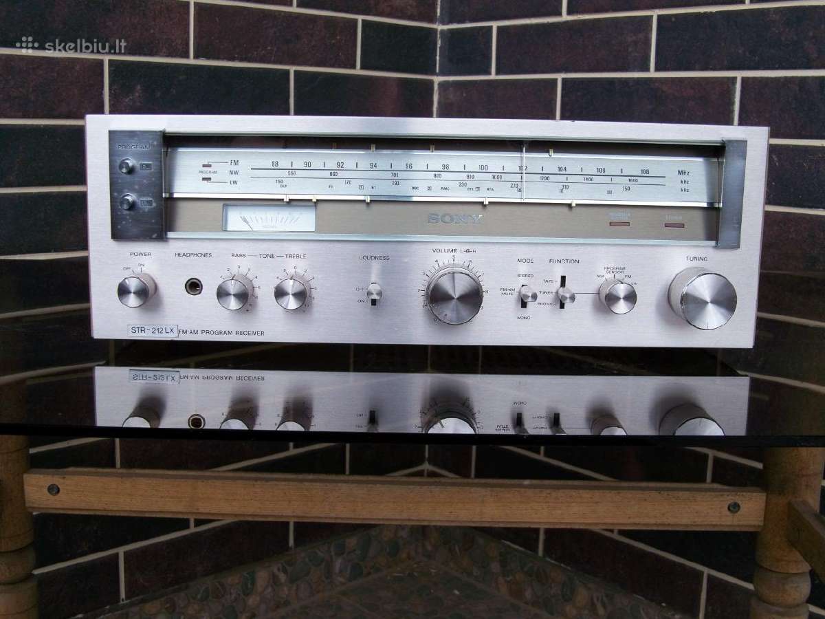 Sony str-v5,7035.sanyo 6000k,3300kb.harman Kardon. - nuotraukos Nr. 9