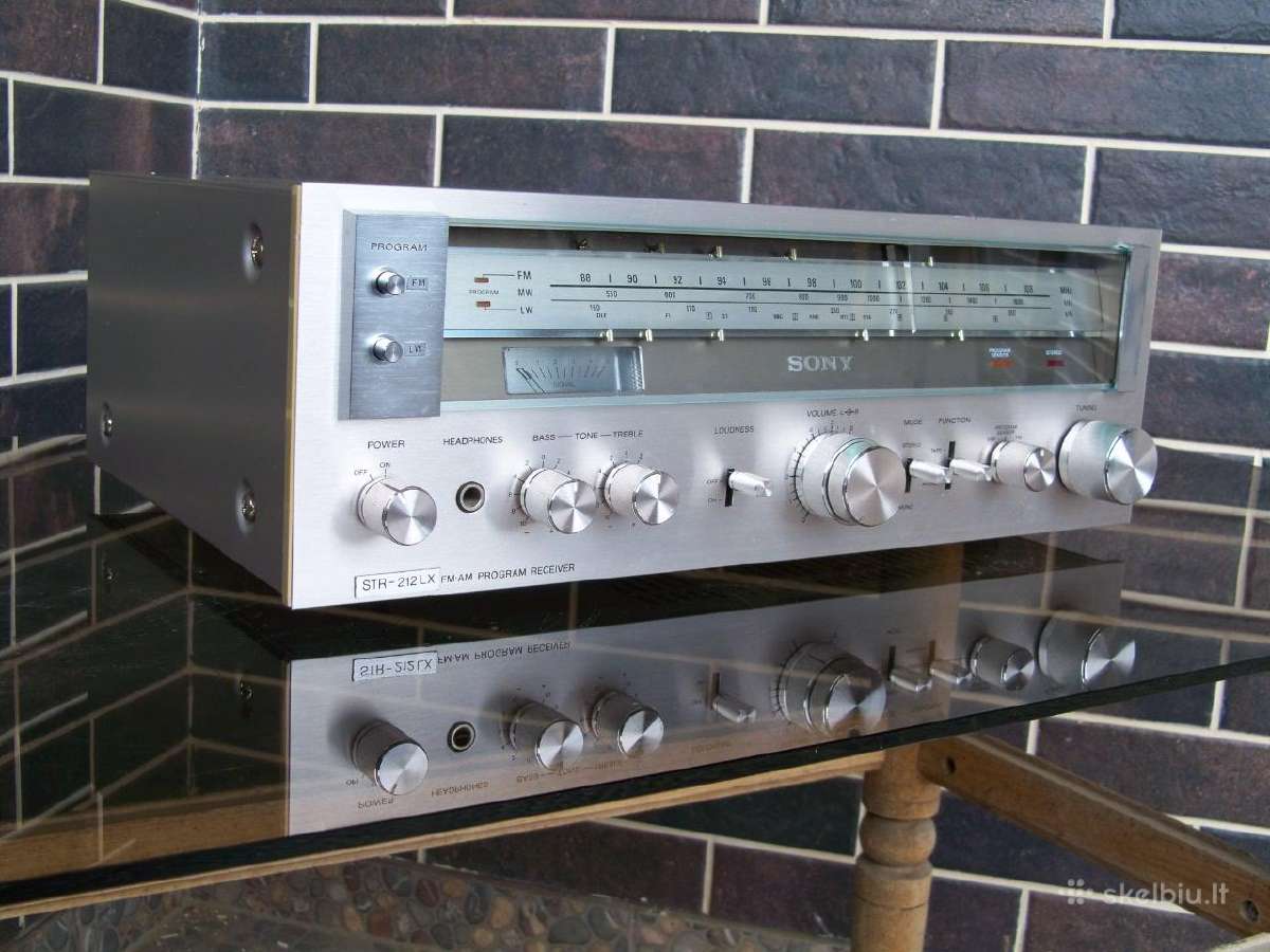 Sony str-v5,7035.sanyo 6000k,3300kb.harman Kardon. - nuotraukos Nr. 10