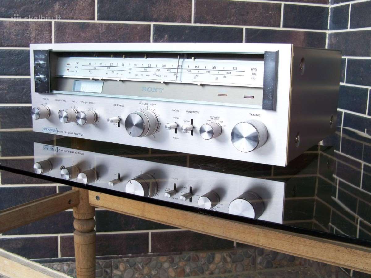 Sony str-v5,7035.sanyo 6000k,3300kb.harman Kardon. - nuotraukos Nr. 11