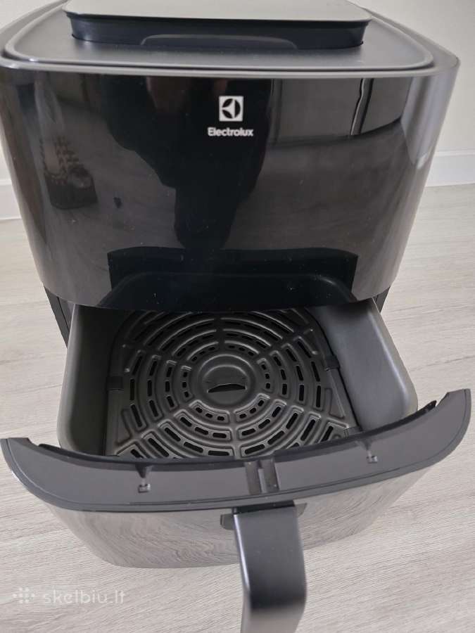 Electrolux Air Fryer 6.9l su garais - nuotraukos Nr. 2