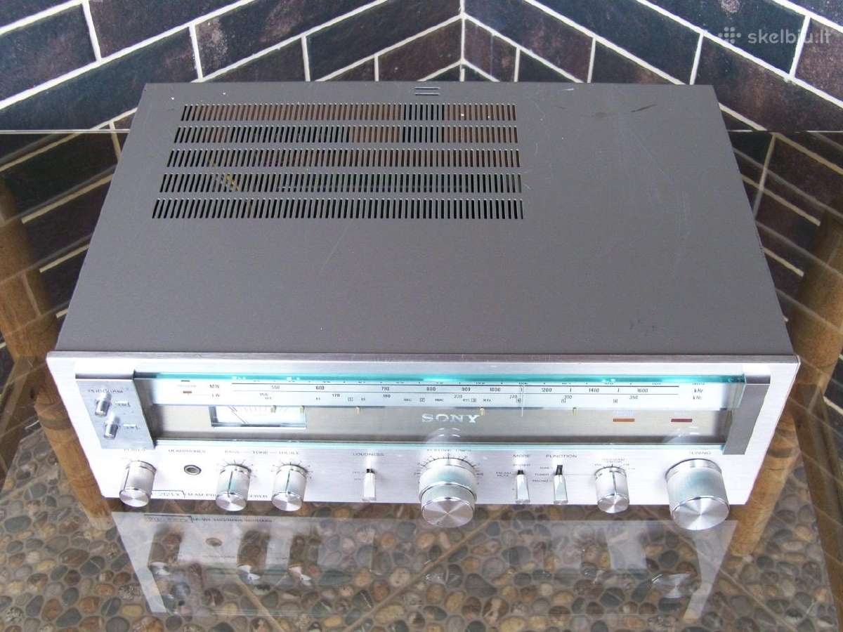 Sony str-v5,7035.sanyo 6000k,3300kb.harman Kardon. - nuotraukos Nr. 12