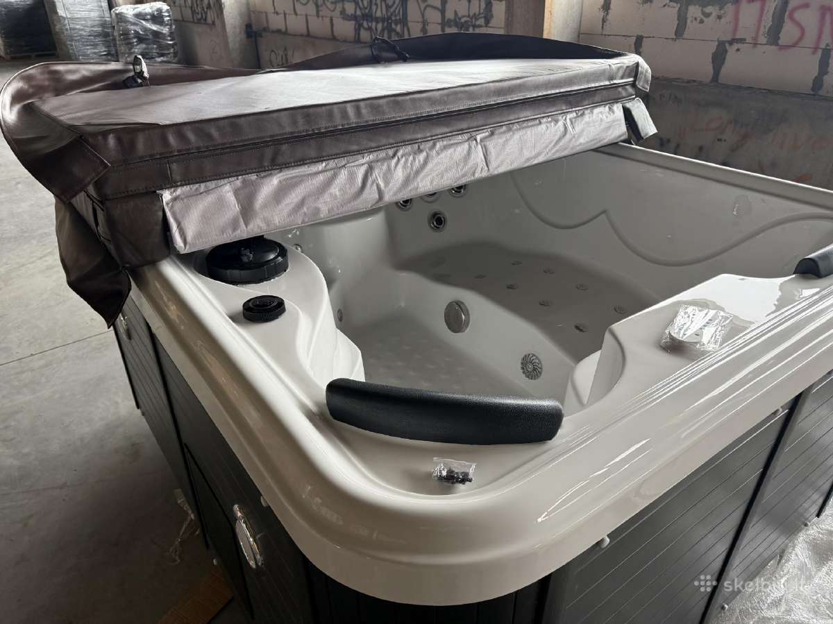Jacuzzi, jacuzi,masazine,burbuline,dziakuzi vonia