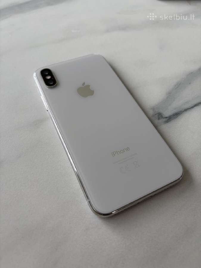 iPhone X 64gb