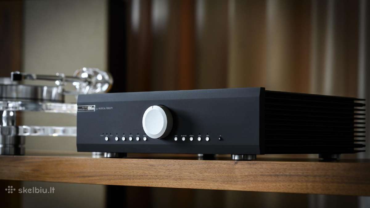 Musical Fidelity M2si, M6xi, M8xi, A1