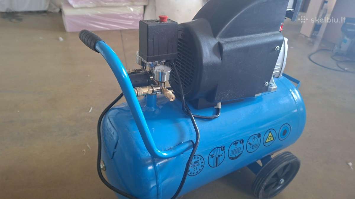 Oro kompresorius Airpress Hl 275-50 (50l)