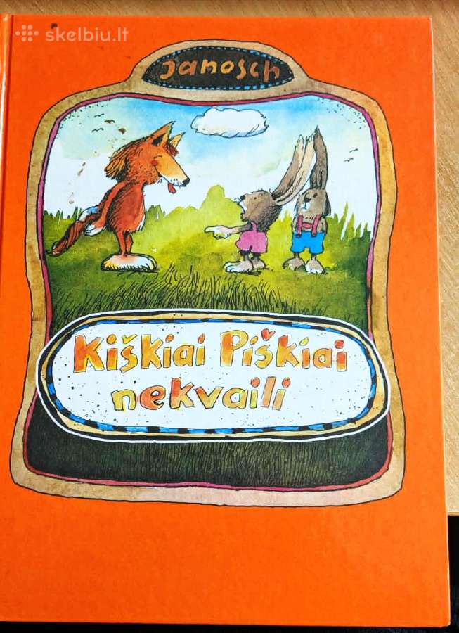 Kiškiai Piškiai nekvaili