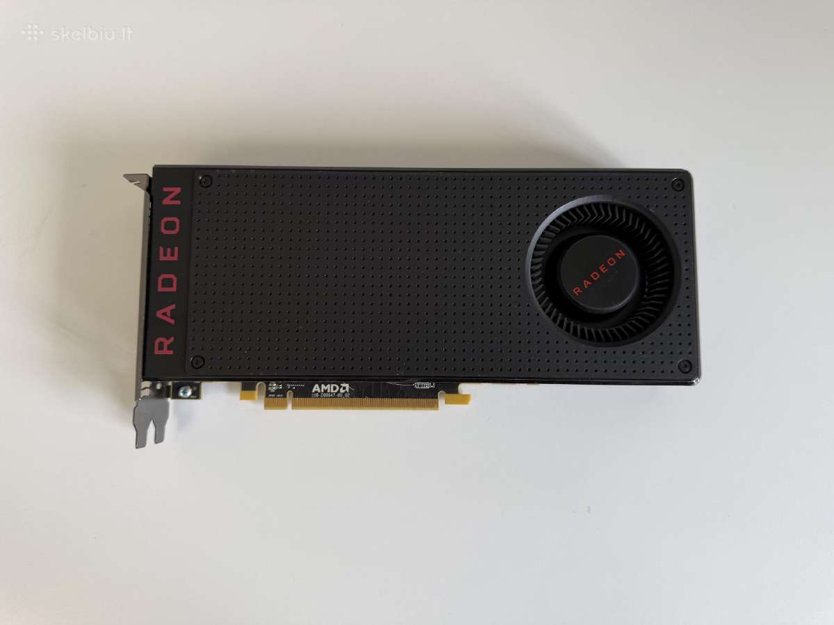 Amd Radeon Rx 480 8gb