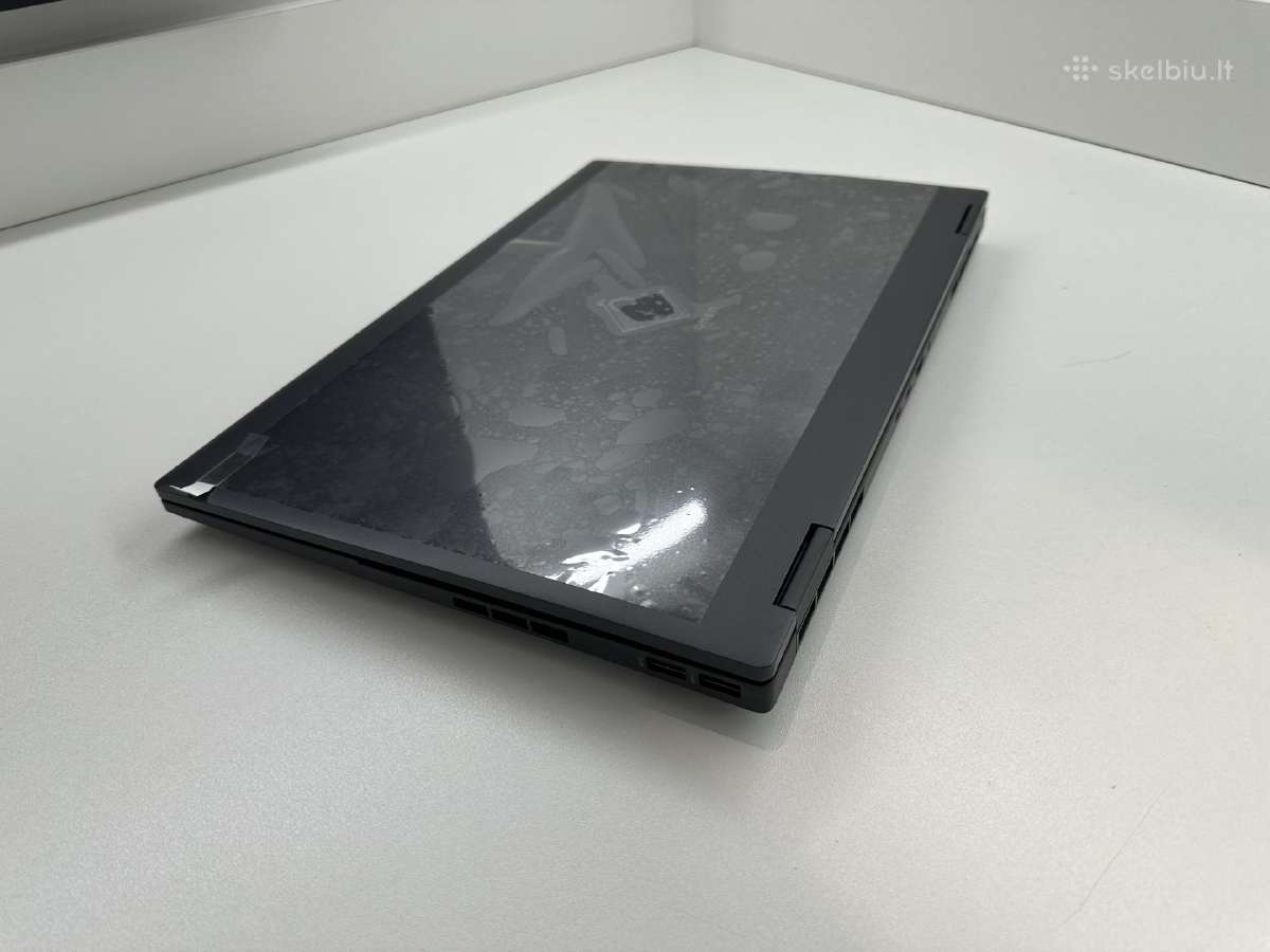 Naujas Hp omen rtx3060 ryzen 512gb 16gb - nuotraukos Nr. 3