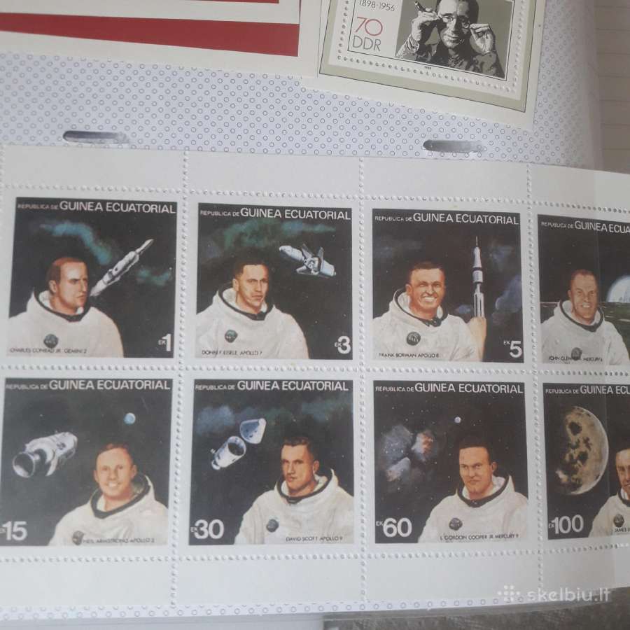Blokai kosmoso tematika - nuotraukos Nr. 16