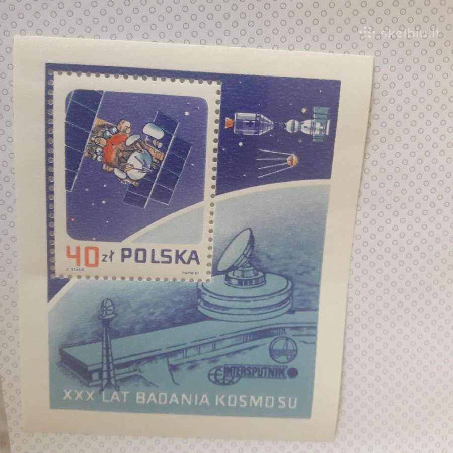 Blokai kosmoso tematika - nuotraukos Nr. 17