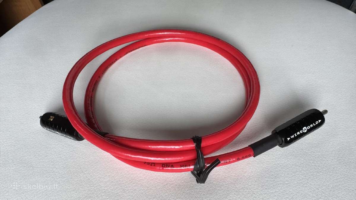Wireworld starlite 8