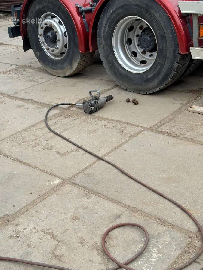 Mobilus ratų servisas, pagalba kelyje - nuotraukos Nr. 8