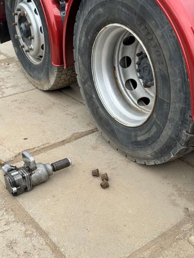 Mobilus ratų servisas, pagalba kelyje - nuotraukos Nr. 7