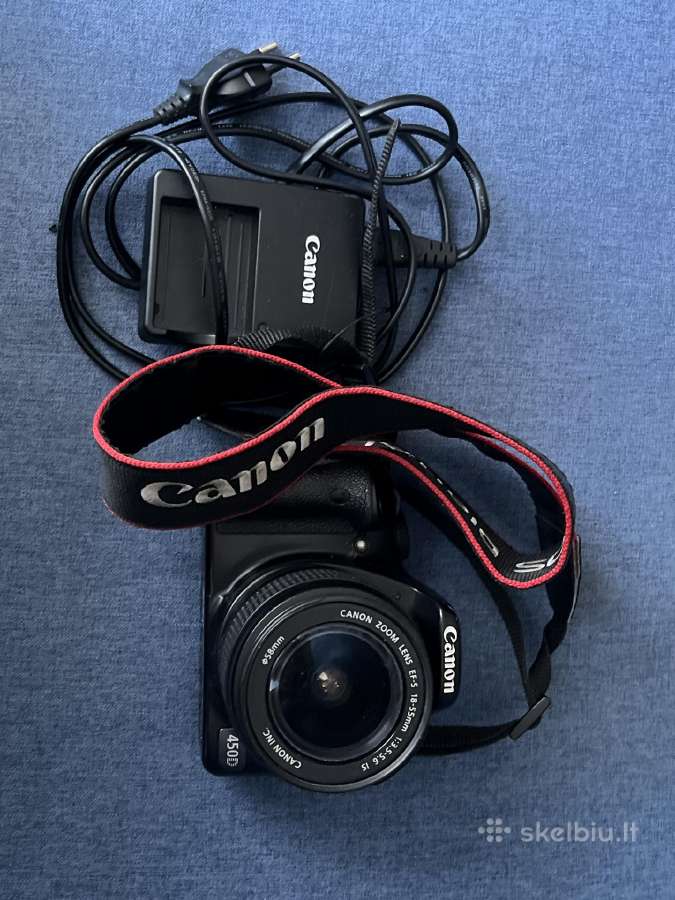 Canon 450d