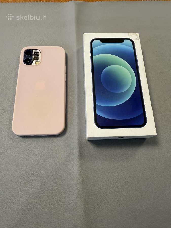 iPhone 12 Mini skilęs
