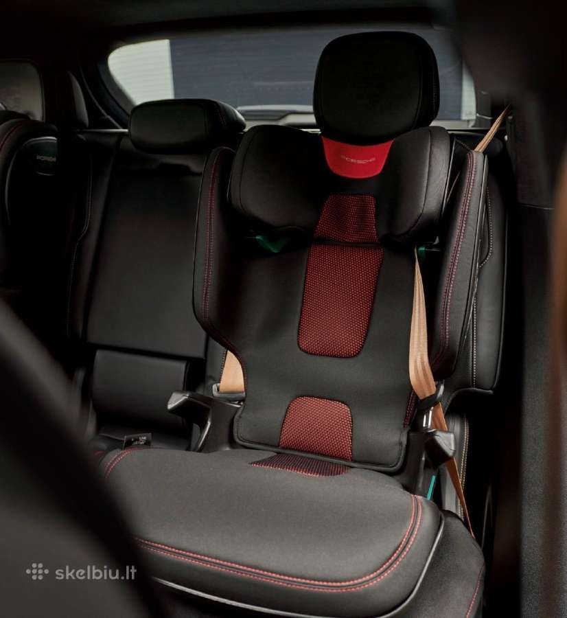 Porsche Junior Seat