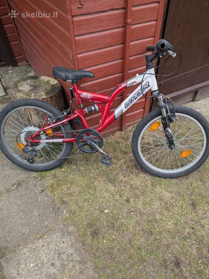 Vaikiškas dviratis