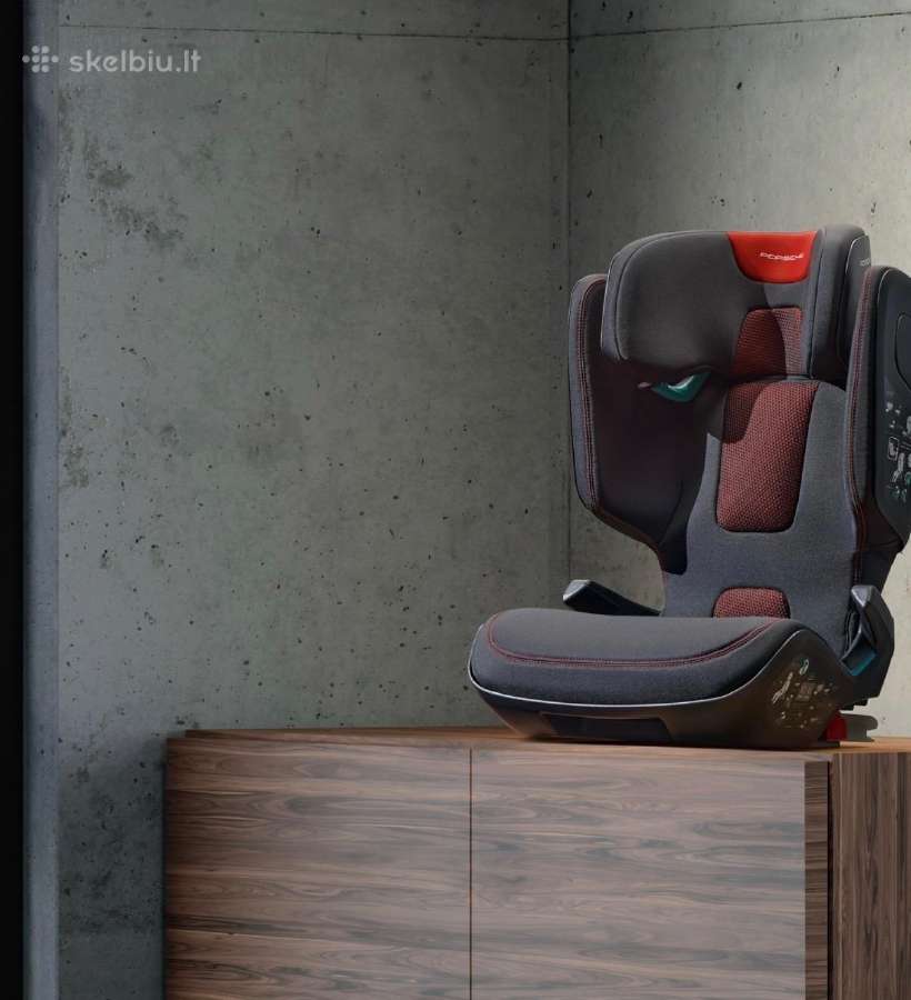 Porsche Junior Seat - nuotraukos Nr. 3