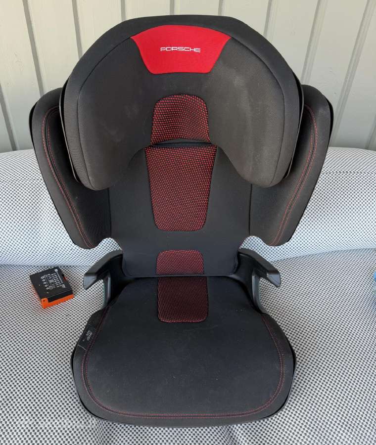 Porsche Junior Seat - nuotraukos Nr. 4