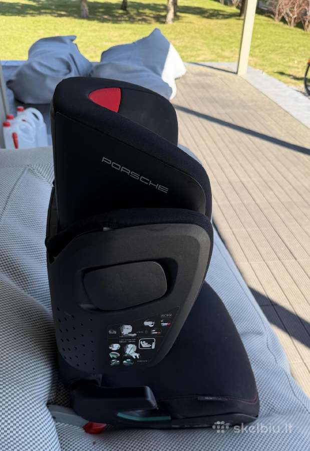 Porsche Junior Seat - nuotraukos Nr. 5