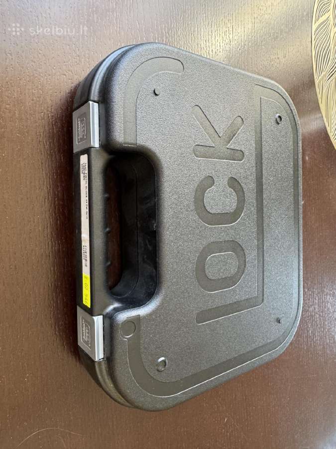 Glock 43, Walther P99, - nuotraukos Nr. 3