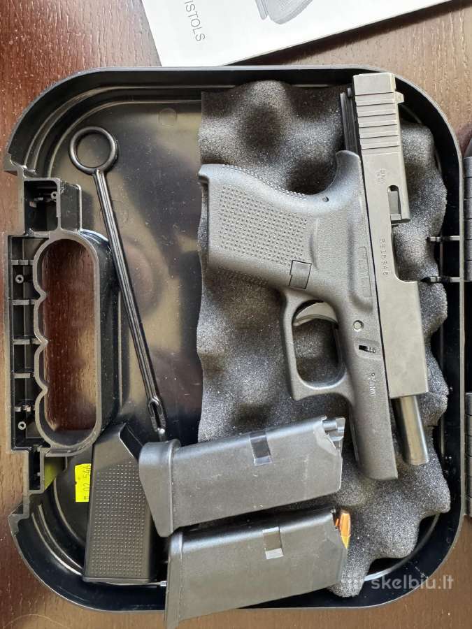 Glock 43, Walther P99, - nuotraukos Nr. 4