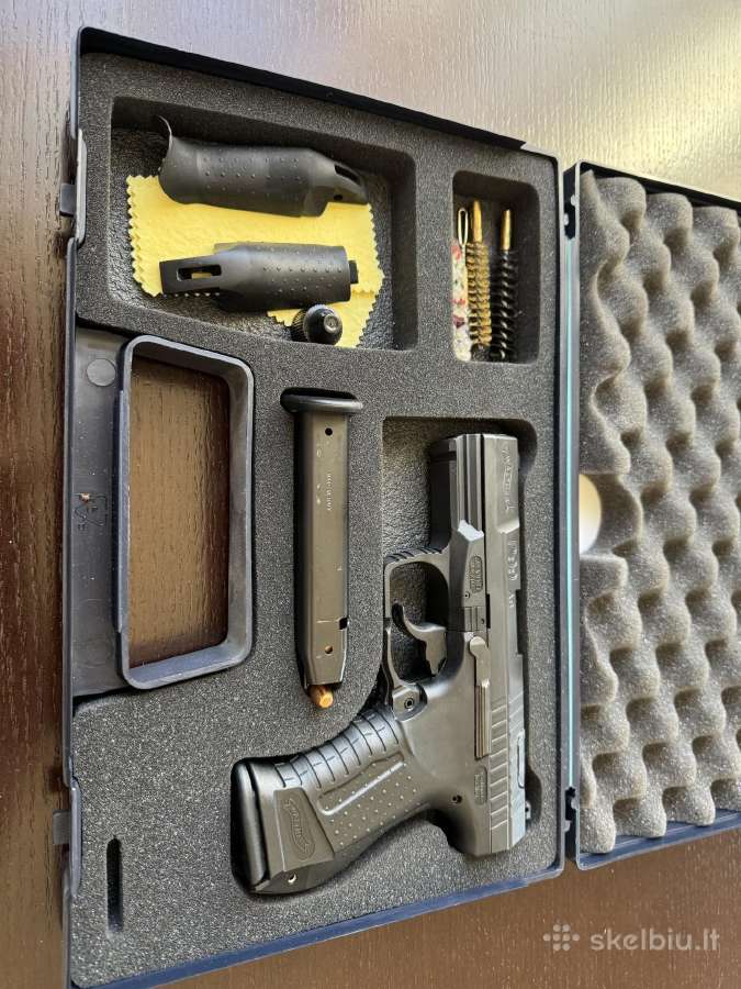 Glock 43, Walther P99, - nuotraukos Nr. 2