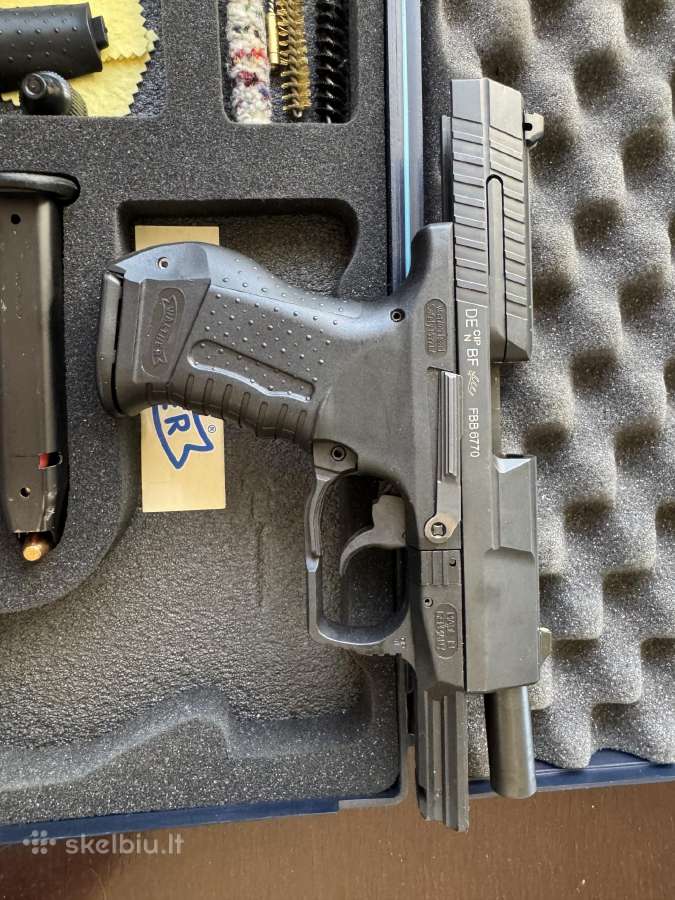 Glock 43, Walther P99, - nuotraukos Nr. 9