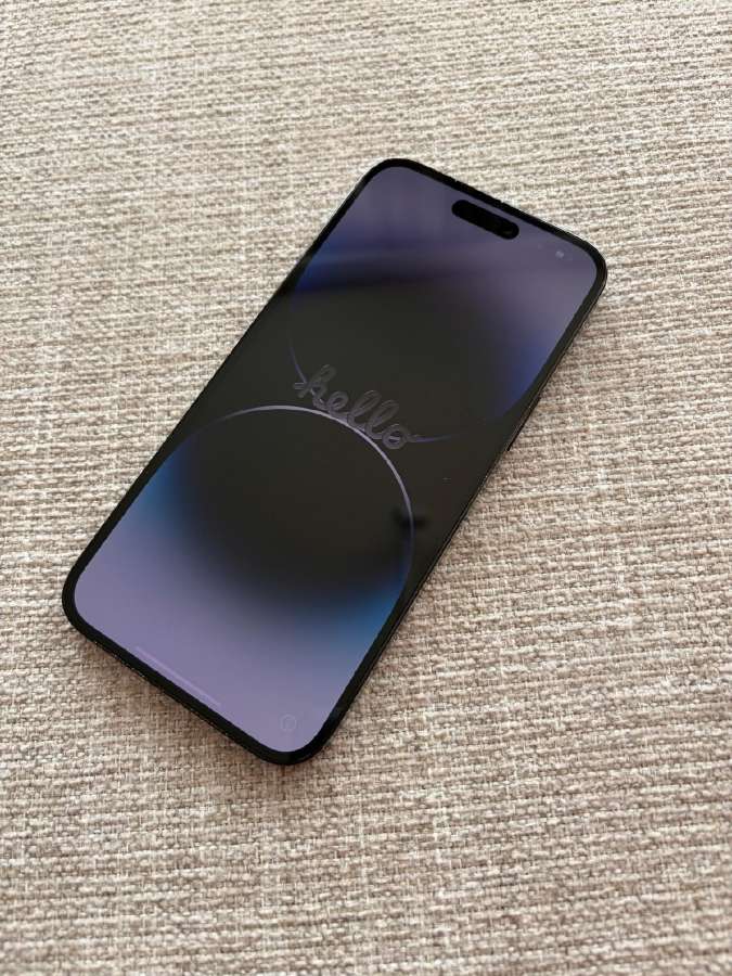 iPhone 14 Pro Max