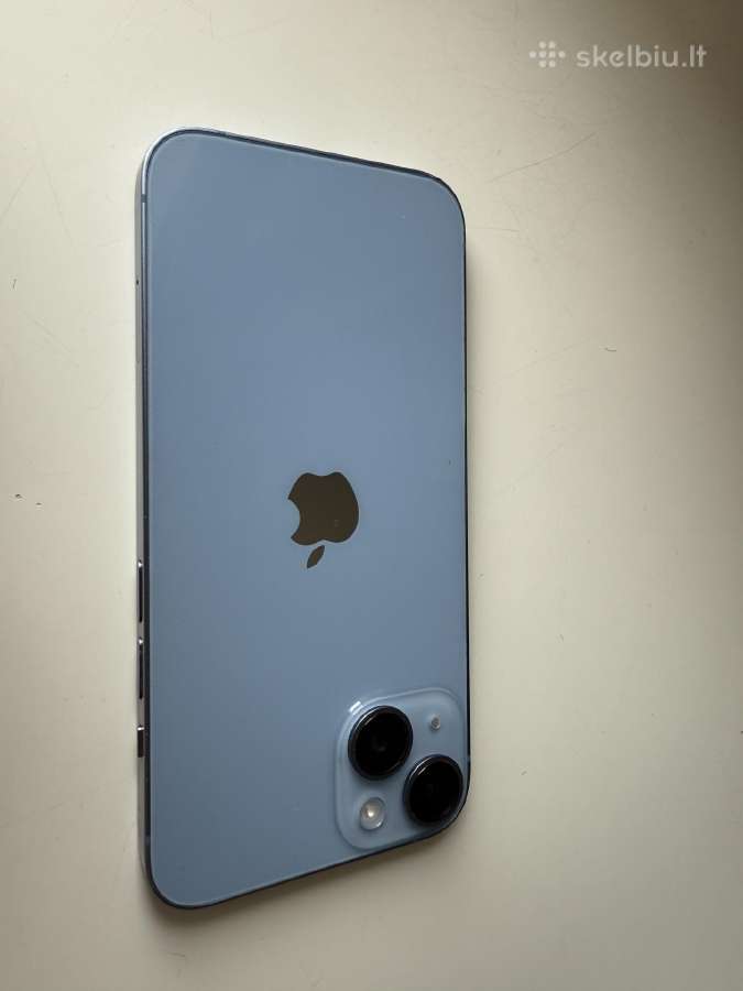 iPhone 14 128gb - nuotraukos Nr. 2
