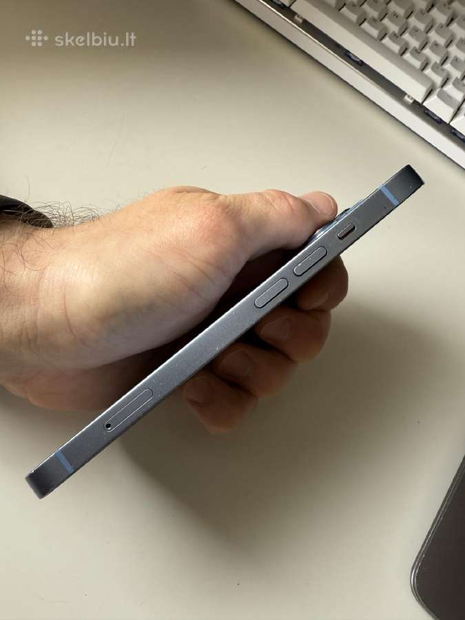 iPhone 14 128gb - nuotraukos Nr. 3
