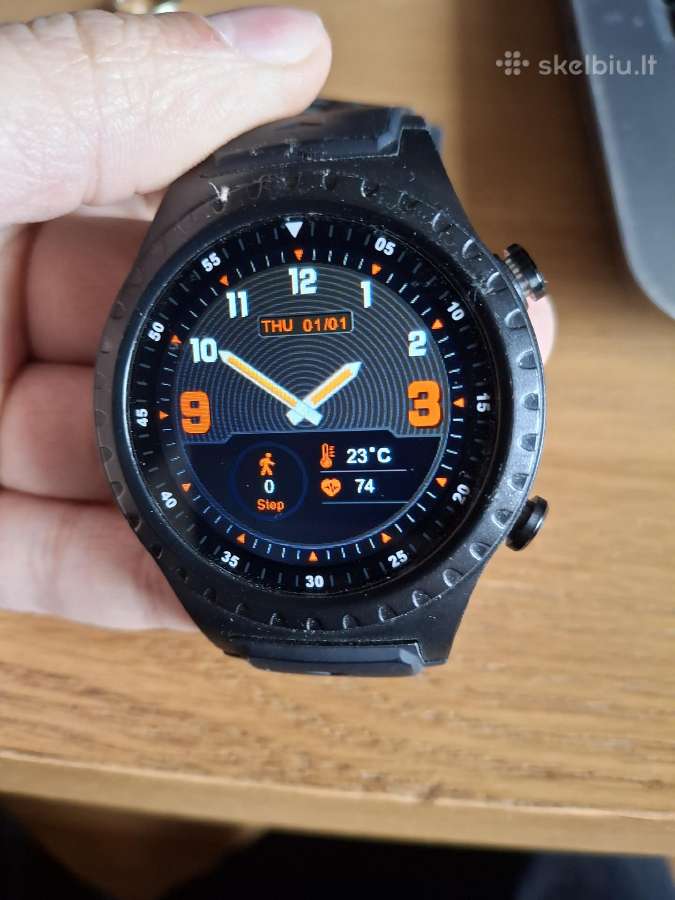 Acme sw302 smartwatch