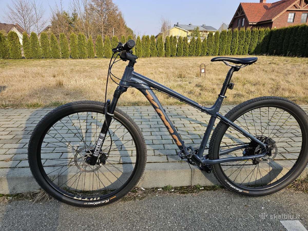 Kona Kahuna 29er Sram Nx - nuotraukos Nr. 2
