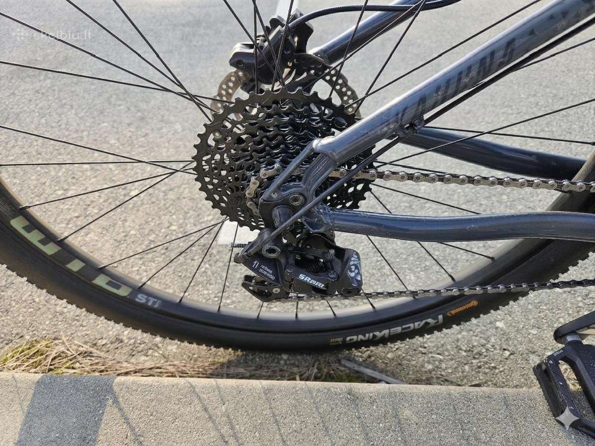 Kona Kahuna 29er Sram Nx - nuotraukos Nr. 3