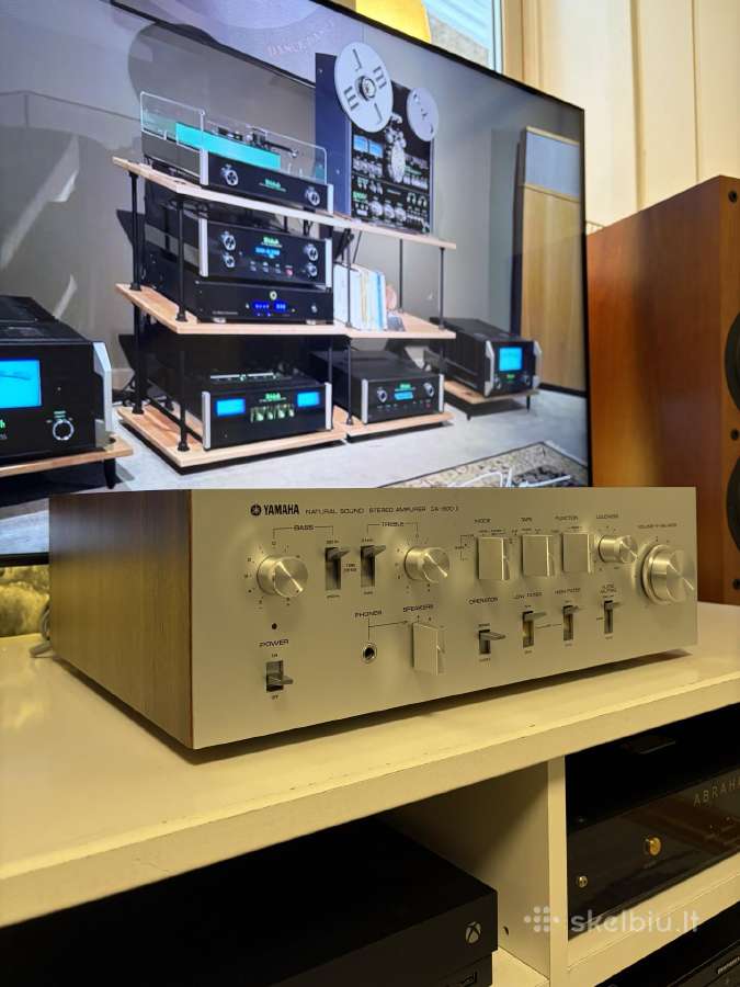 Yamaha Ca-800 2 (Made in Japan)