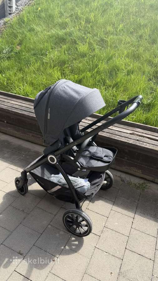 Eurocart crox pro vežimlis